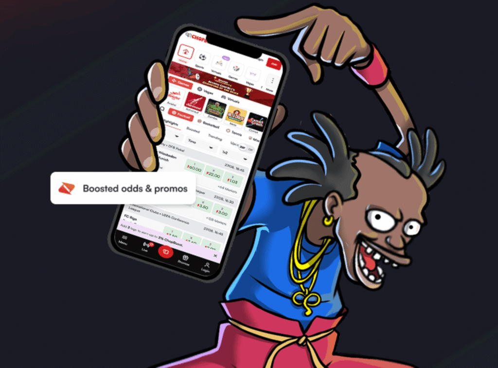 download chopwin uganda app